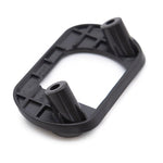 Caballete negro con embellecedor 130mm Ninebot E22/E25 E [Ninebot]