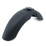 Guardabarros delantero negro Ninebot E2/E2 Plus [Ninebot]