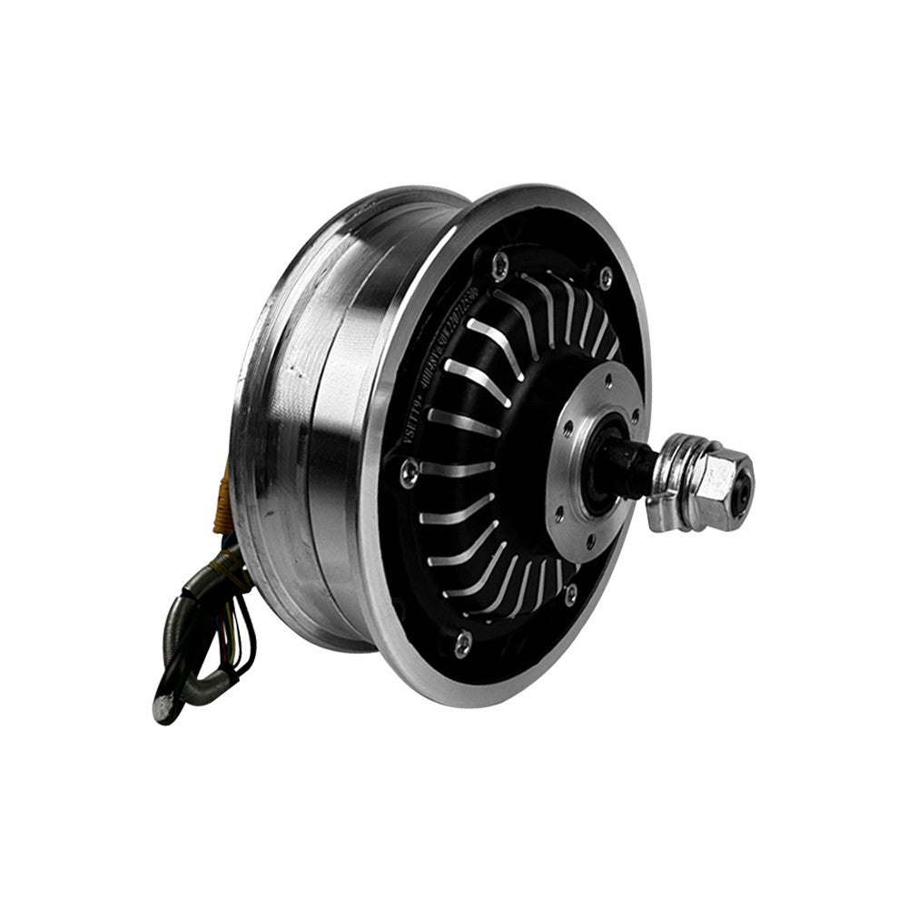 Vsett9+ motor delantero