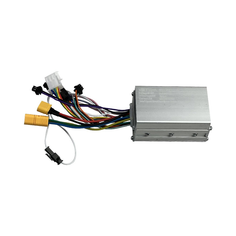 Controlador frontal Vsett9