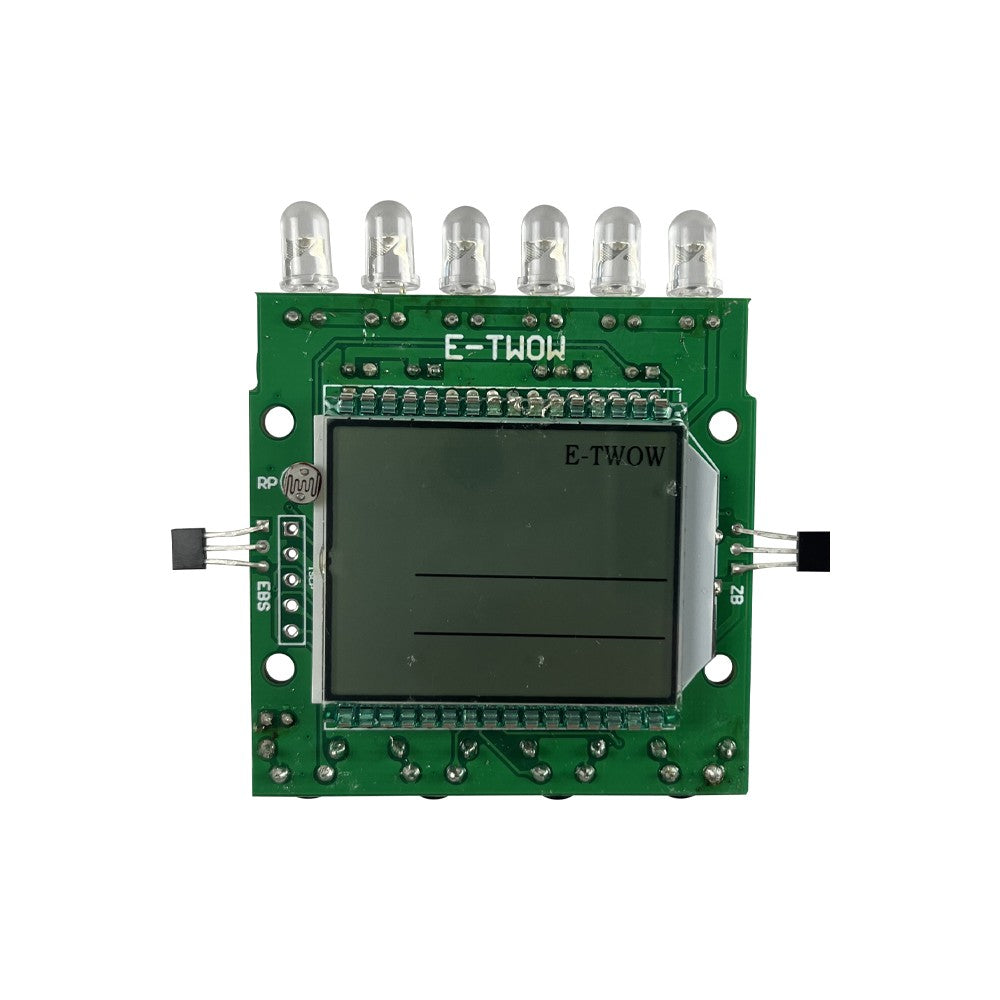 Display Etwow 24v Monocromo