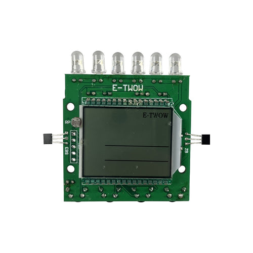 Display Etwow 24v Monocromo