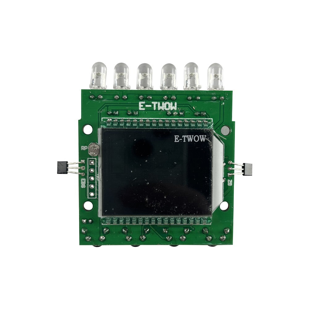 Display Etwow 36v (versión sin Bluetooth)