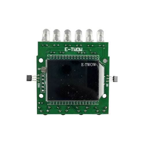 Display Etwow 36v (versión sin Bluetooth)