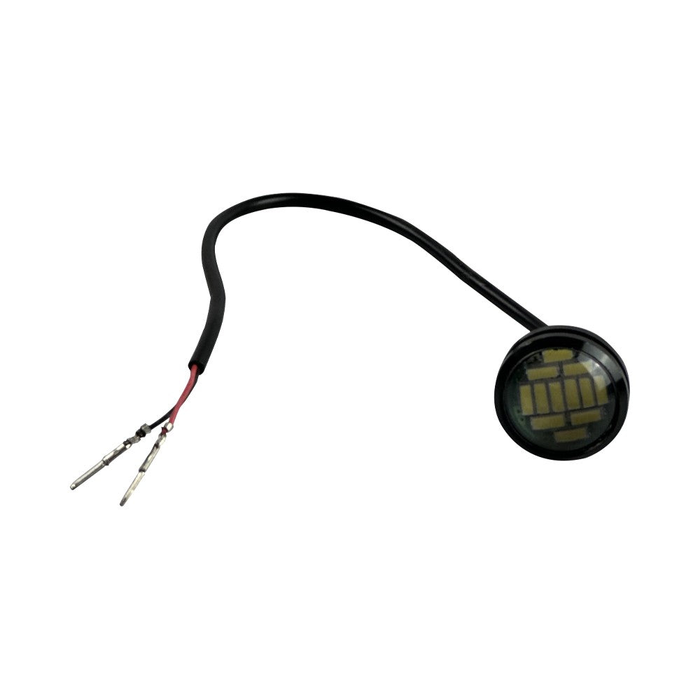 LED frontal derecho de Dualtron Mini