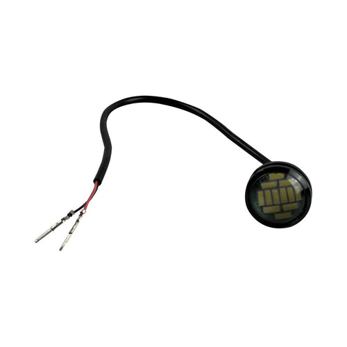 LED frontal derecho de Dualtron Mini