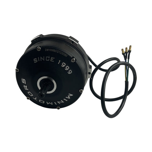 Dualtron Mini Motor Trasero Con Freno De Tambor