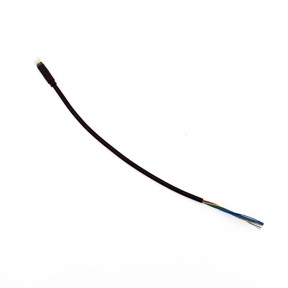 Cable de motor macho Etwow