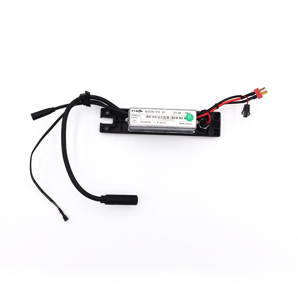 Regulador Etwow Booster EKFV, embridado 20 KM/H
