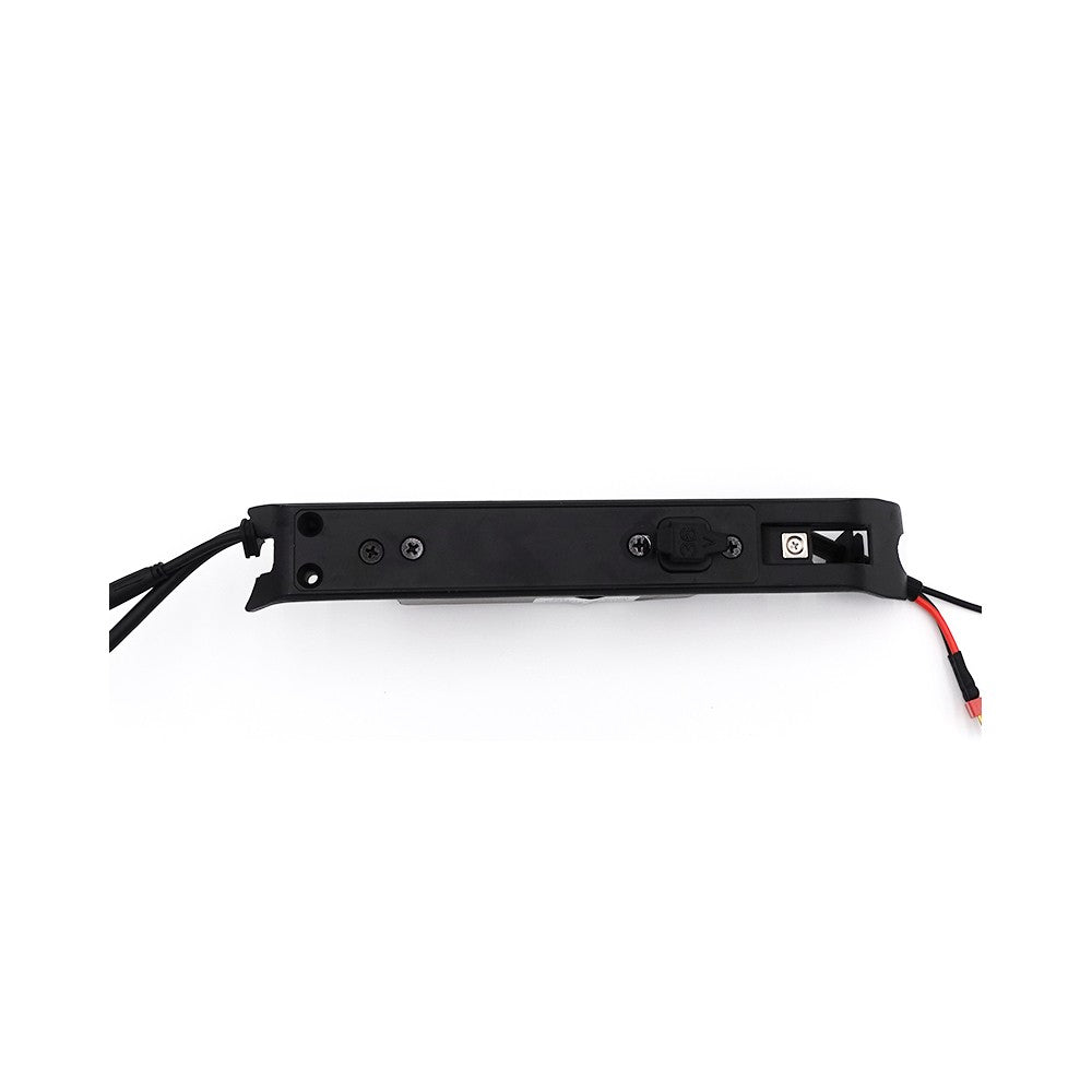 Regulador Etwow Booster V / Plus S sin radiador negro o gris (Negro)