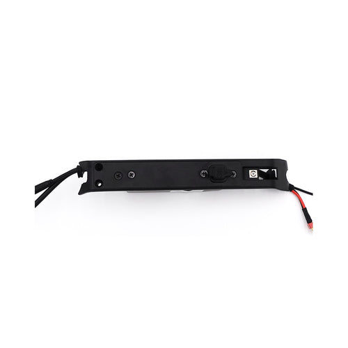 Regulador Etwow Booster V / Plus S sin radiador negro o gris (Negro)