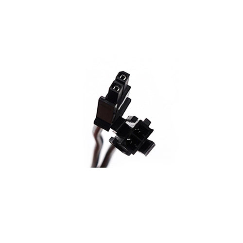 Etwow 36V o 48V LED controlador trasero cable de enlace (4 pines) (48V)