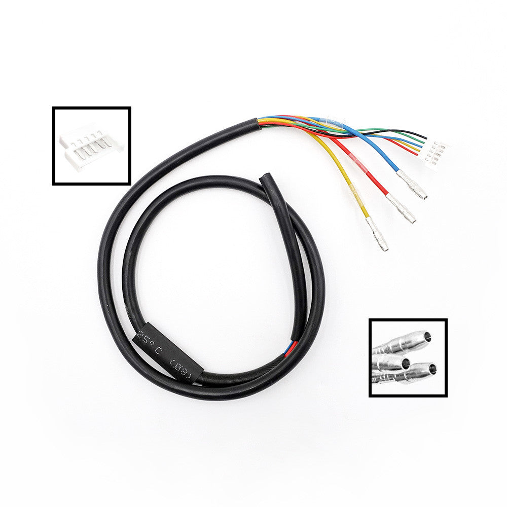Cable motor Ceoctec Bongo Serie A
