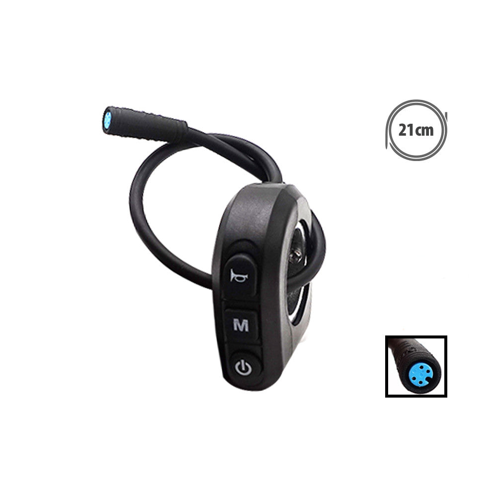 Interruptor Kugoo G2 Pro