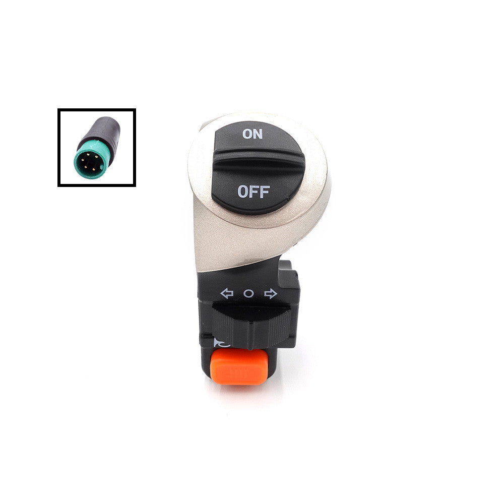 Interruptor Ecross Smartgyro toma estanca