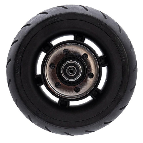 Llanta con rueda maciza de 6,1" y bisel 44mm para Ninebot E2/E2 Plus [Ninebot]