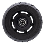 Llanta con rueda maciza de 6,1" y bisel 44mm para Ninebot E2/E2 Plus [Ninebot]