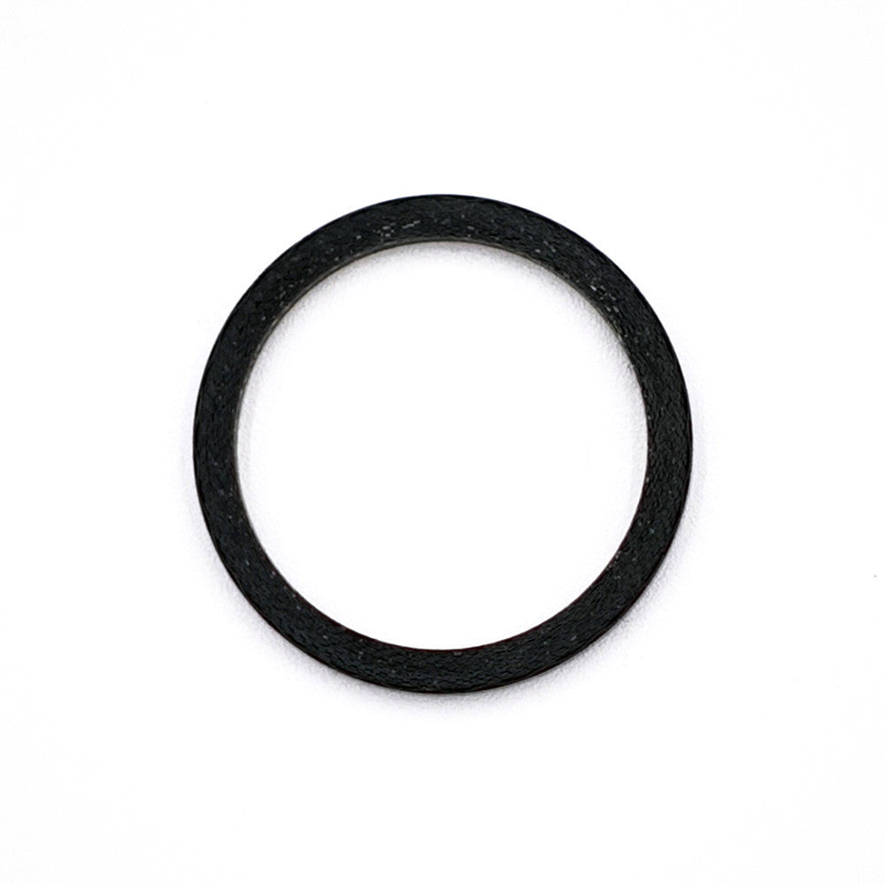 Anillo elevador de manillar de carbono de 3 mm