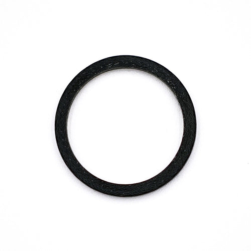 Anillo elevador de manillar de carbono de 3 mm