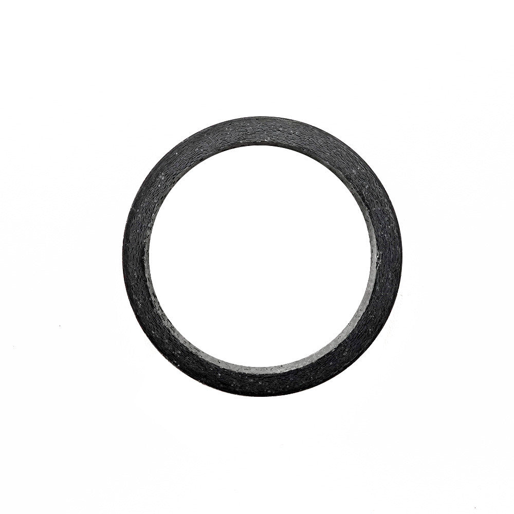 Anillo elevador de manillar de carbono de 5 mm