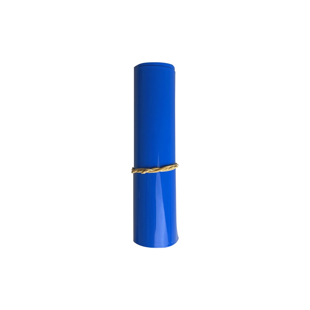 Tubo termorretráctil batería 100 a 500 mm bobina 1m (140mm)