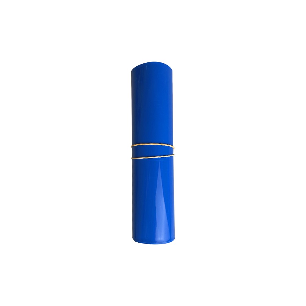 Tubo termorretráctil batería 100 a 500 mm bobina 1m (200mm)