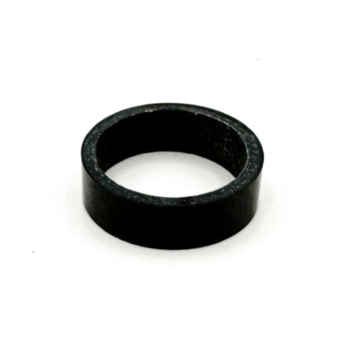 Anillo elevador de manillar de carbono de 10 mm
