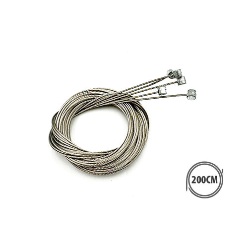 Cable de freno 3m x5 uds.