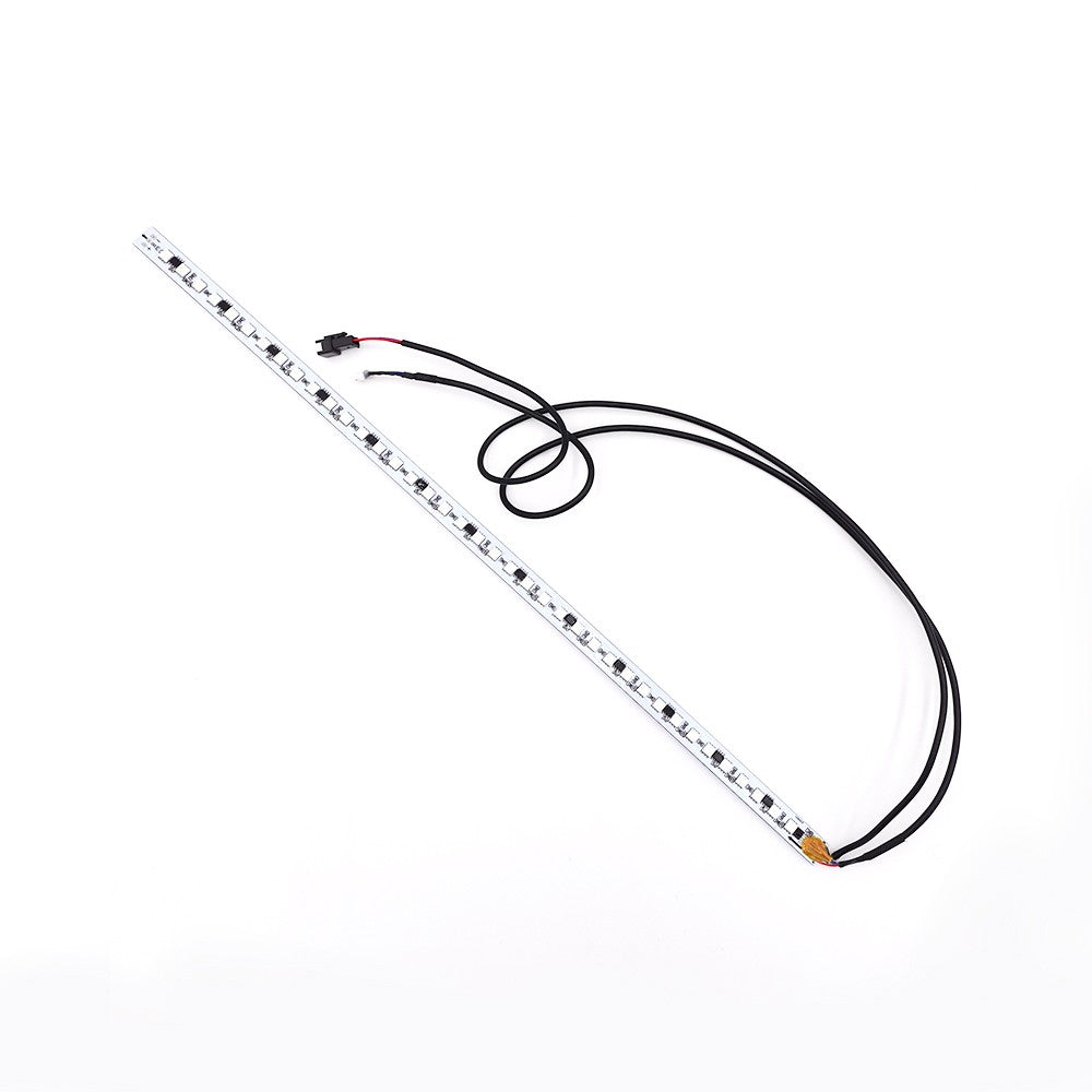 LED Columna Recta Dualtron Mini Con Receptor 2 Cables 45Cm