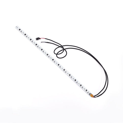 LED Columna Recta Dualtron Mini Con Receptor 2 Cables 45Cm