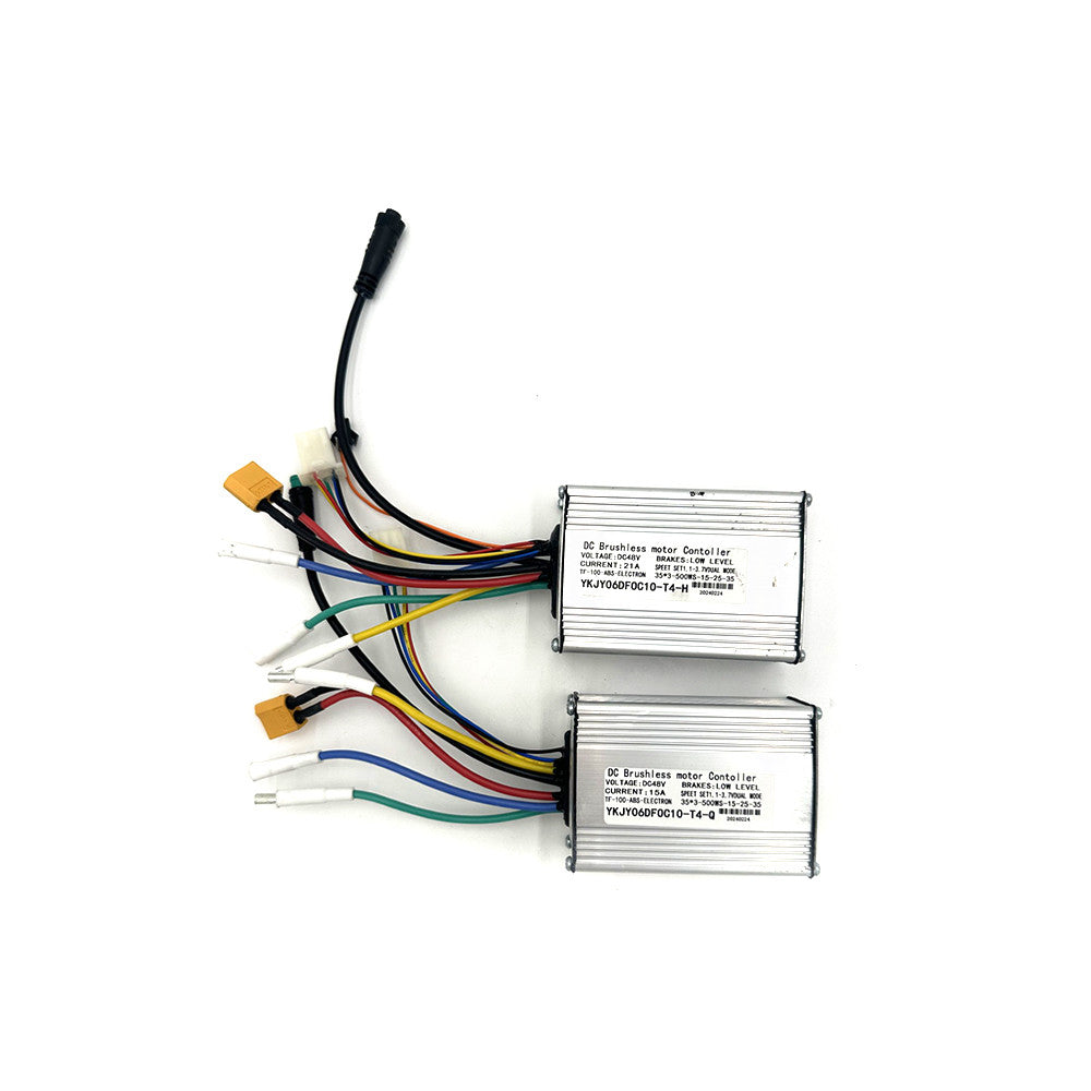 LED frontal Dualtron Thunder