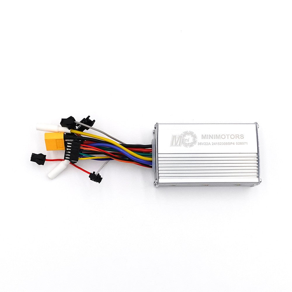 Controlador Speedway Mini4 Pro 36V 22A