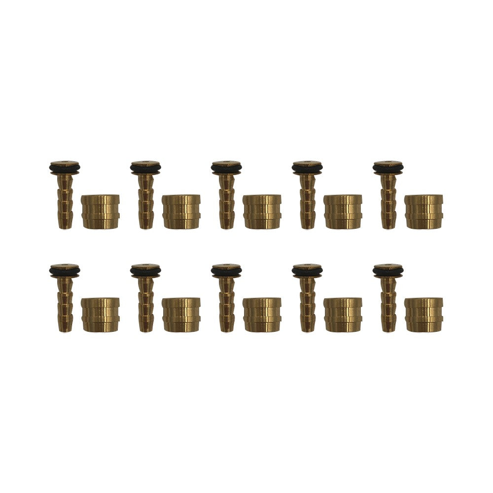 Pasadores y agujas de freno Tektro (x10 juegos)