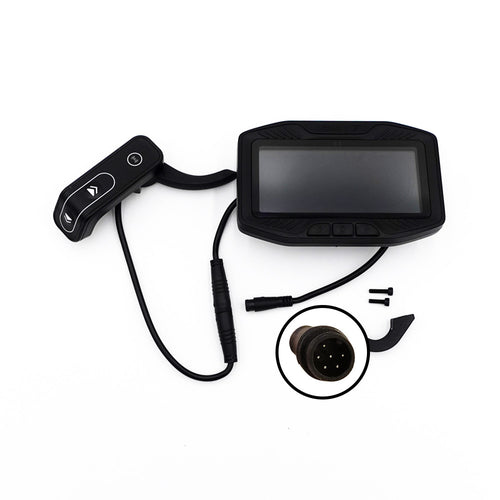 Display TFT Vsett NFC