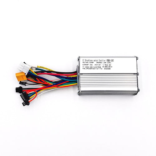 Controlador A 48v Ecross