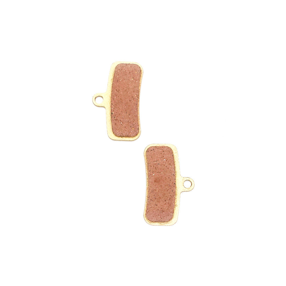 Nutt Pastillas de freno 4 pistones metálicos