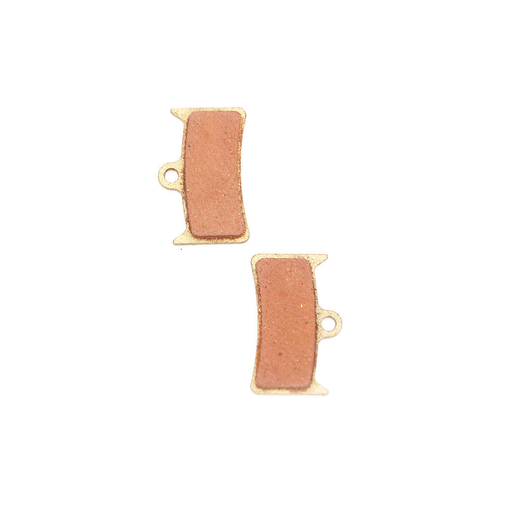 Pastillas de Freno Hope Tech V4 Metálicas