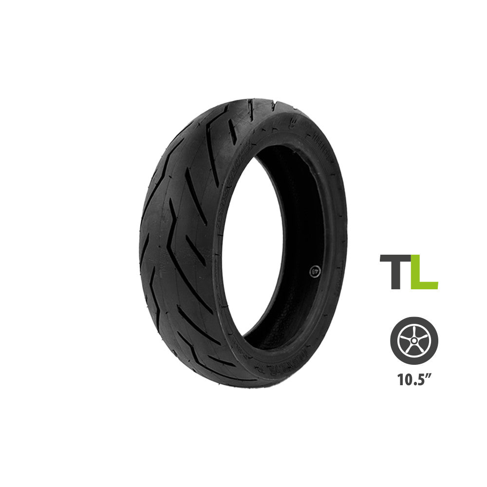 Neumático de carretera sin cámara reforzado 10.5x2.75