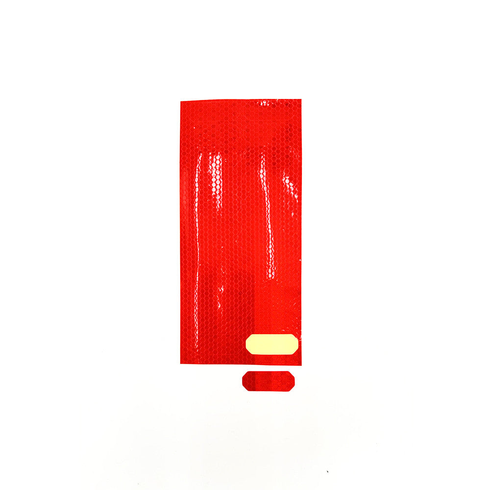 Adhesivo reflectante trasero para Wispeed T850