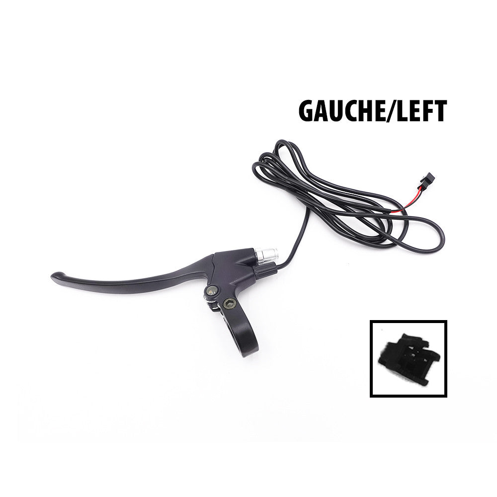 Maneta de freno izquierdo Cable JST