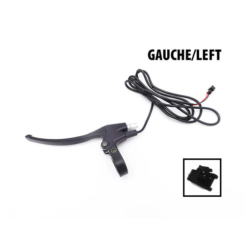 Maneta de freno izquierdo Cable JST