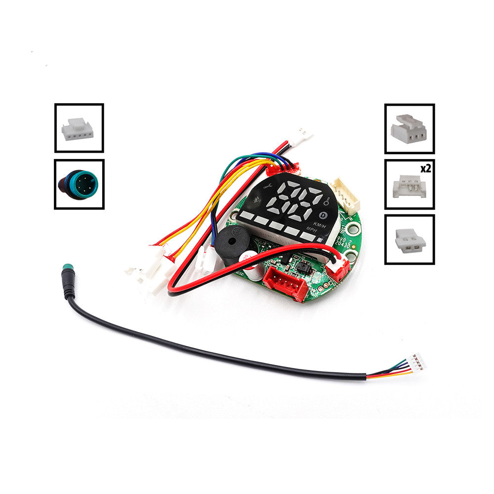 Display OCEAN DRIVE X9 PLUS