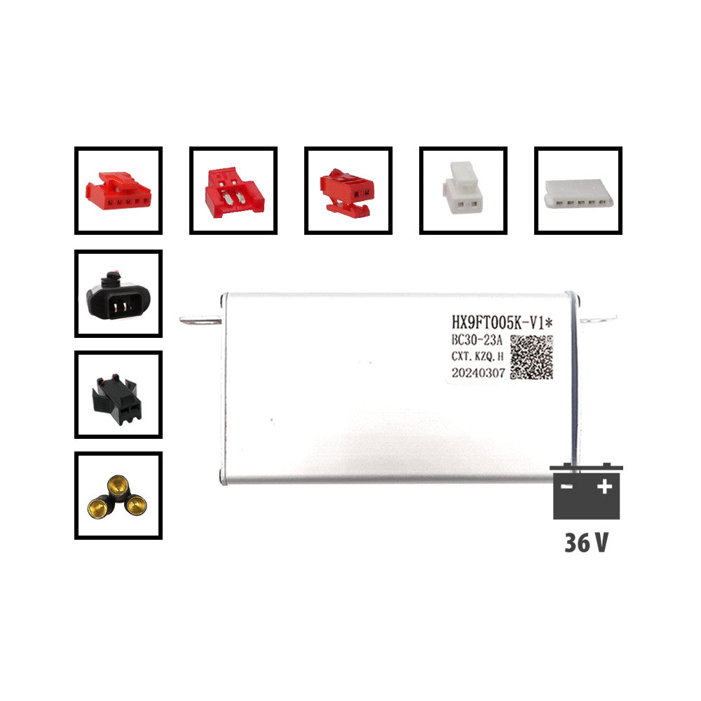 Controlador Ocean Drive X9 Plus 36V