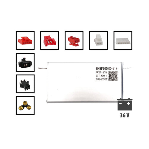 Controlador Ocean Drive X9 Plus 36V
