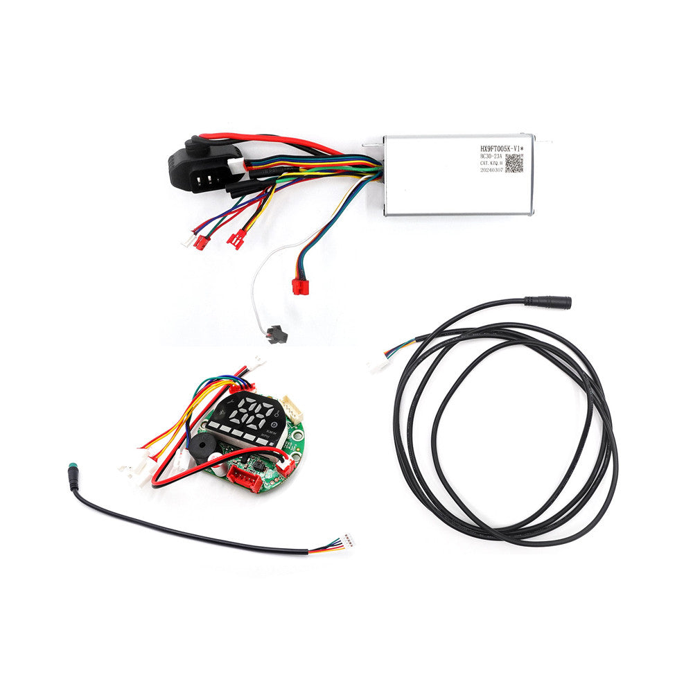 Paquete de controladora y Display Ocean Drive X9 Plus de 36 V