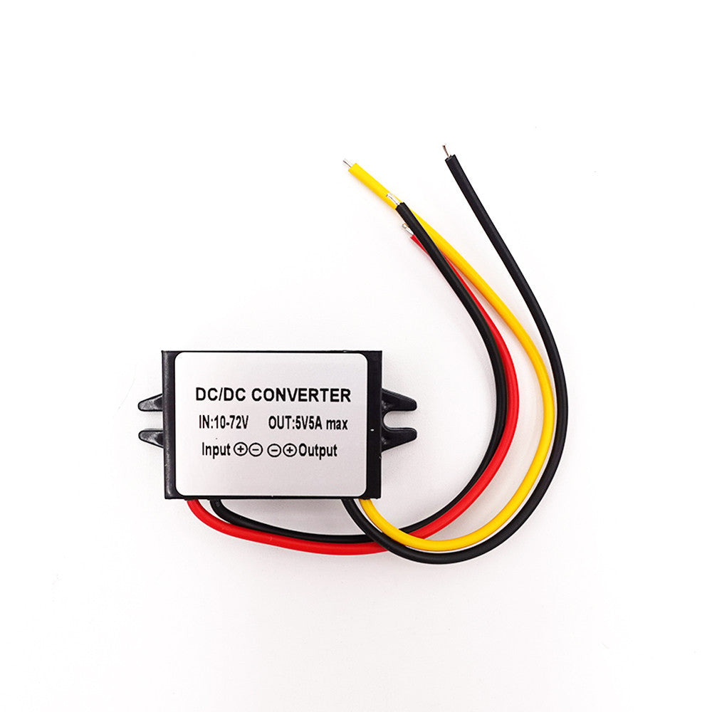 Convertidor de voltaje CC (5V 5A)