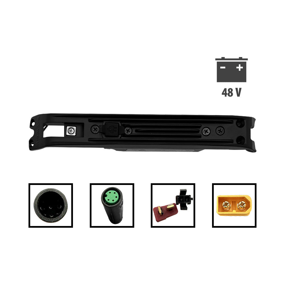 Controlador Etwow 48v GT SL (negro o gris)