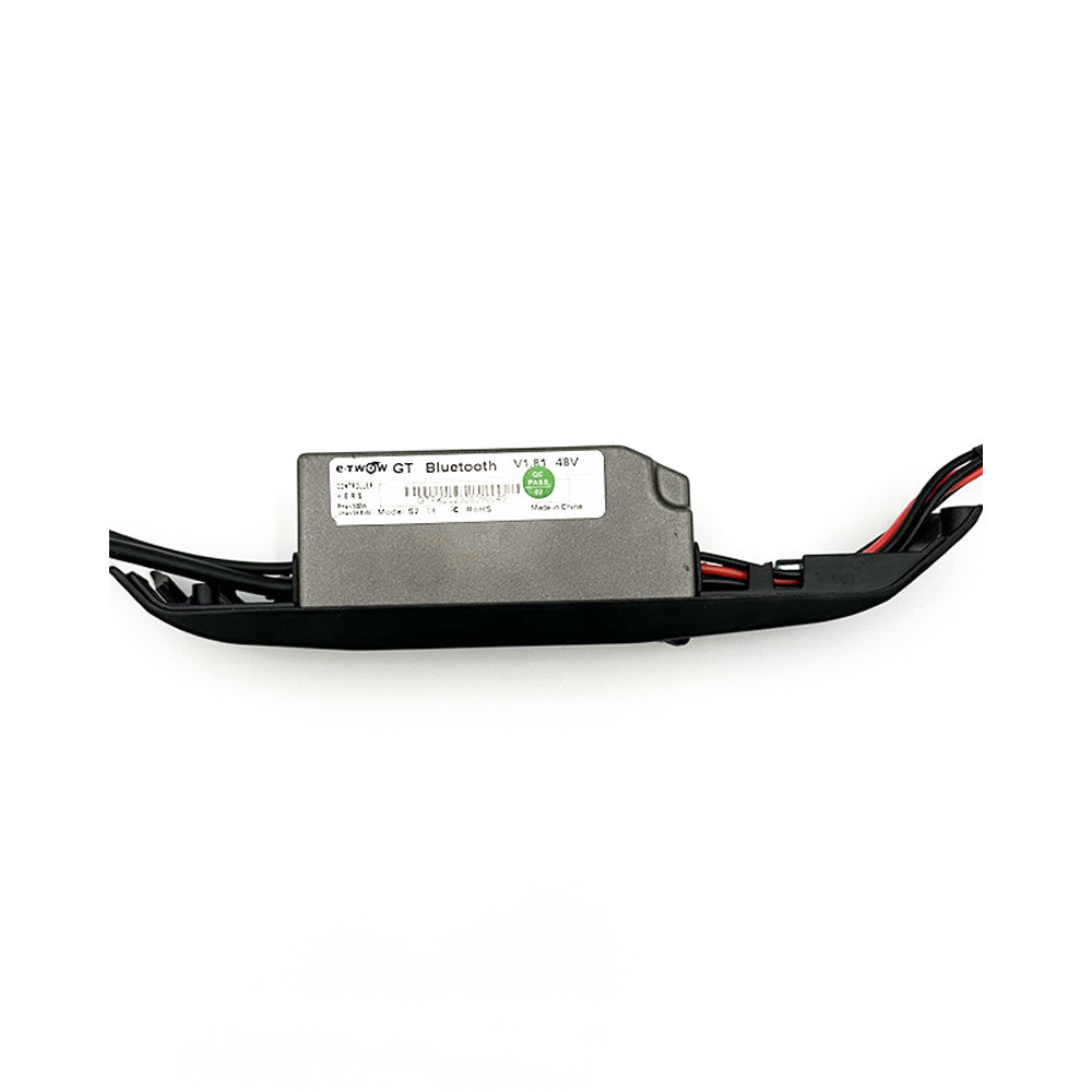 Controlador Etwow 48v GT SL (negro o gris) (Negro)