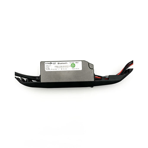 Controlador Etwow 48v GT SL (negro o gris) (Negro)
