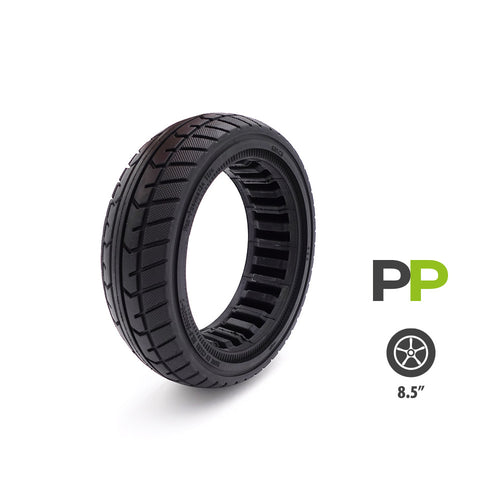 Neumático Sólido 8.5x2.5-6.1 Dualtron Mini Pop Togo Goma Blanda